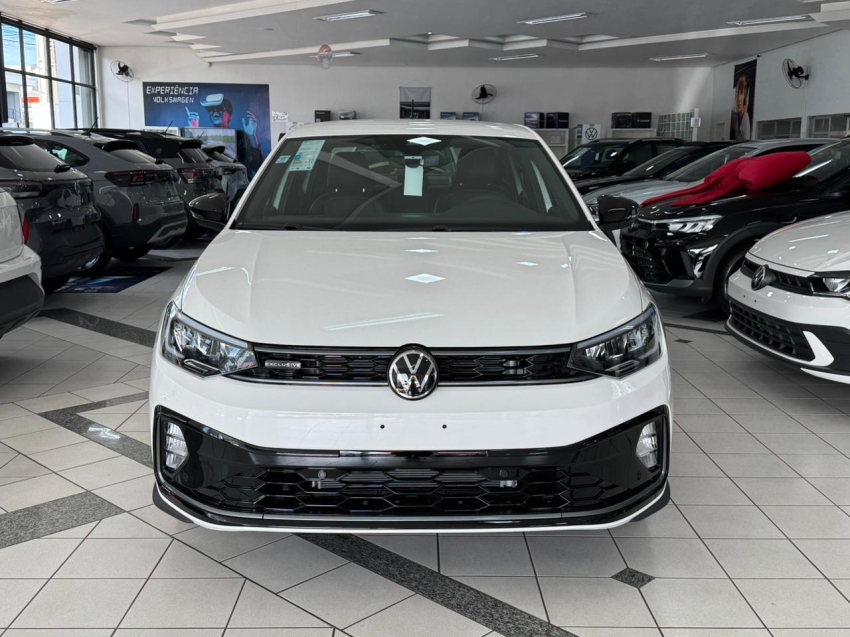 volkswagen virtus 1.4 250 tsi exclusive automatico flex 4p 20261
