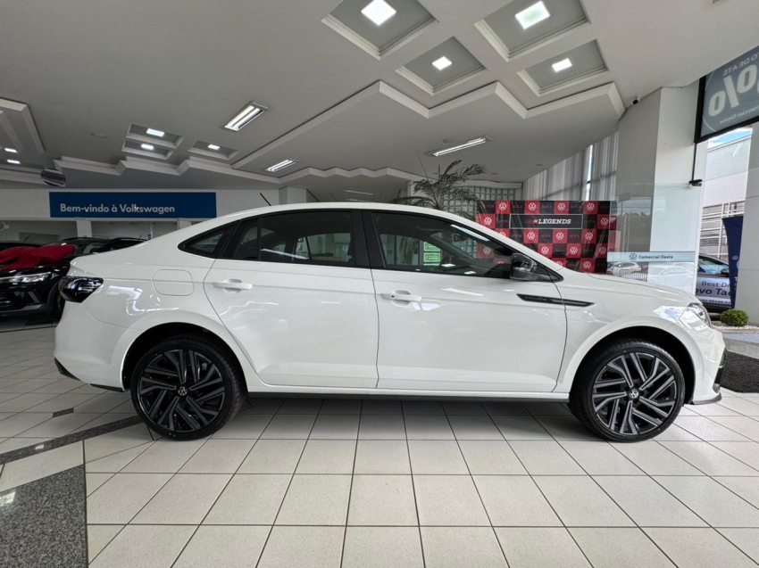 volkswagen virtus 1.4 250 tsi exclusive automatico flex 4p 20263