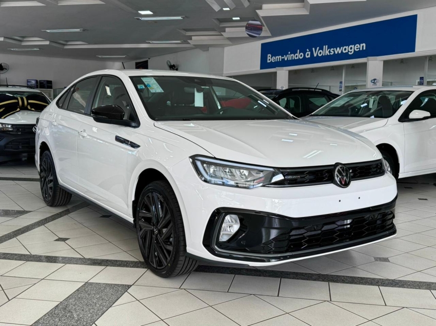 volkswagen virtus 1.4 250 tsi exclusive automatico flex 4p 2026