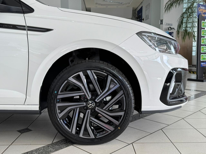 volkswagen virtus 1.4 250 tsi exclusive automatico flex 4p 20262