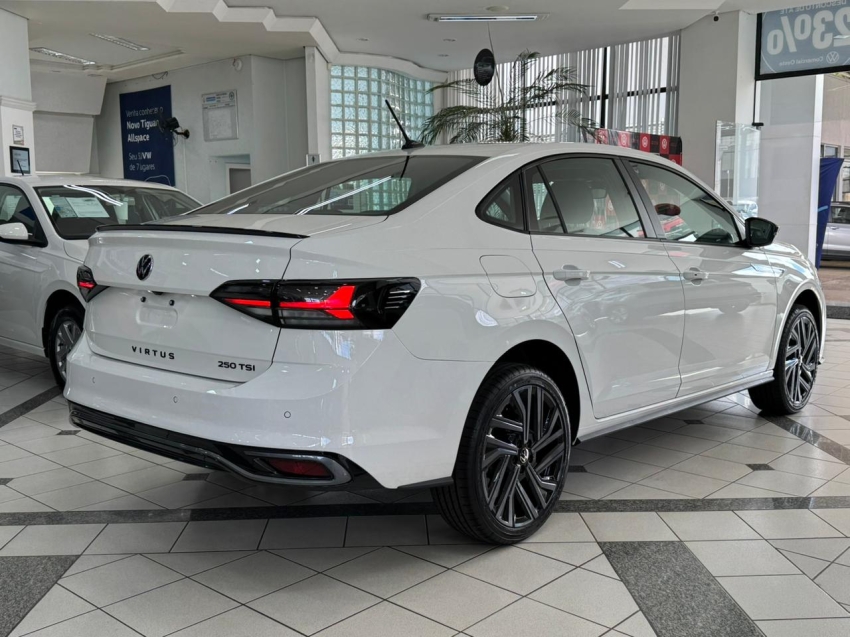 volkswagen virtus 1.4 250 tsi exclusive automatico flex 4p 202611