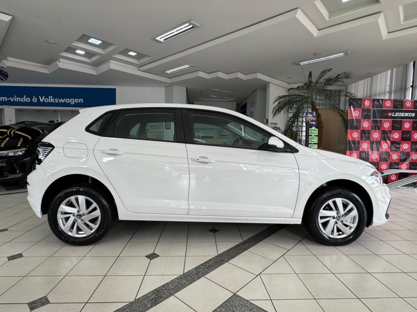 volkswagen polo 1.0 170 tsi sense automatico flex 4p 20262