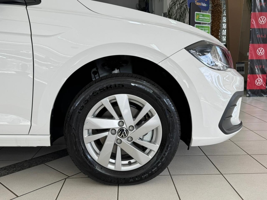volkswagen polo 1.0 170 tsi sense automatico flex 4p 20263