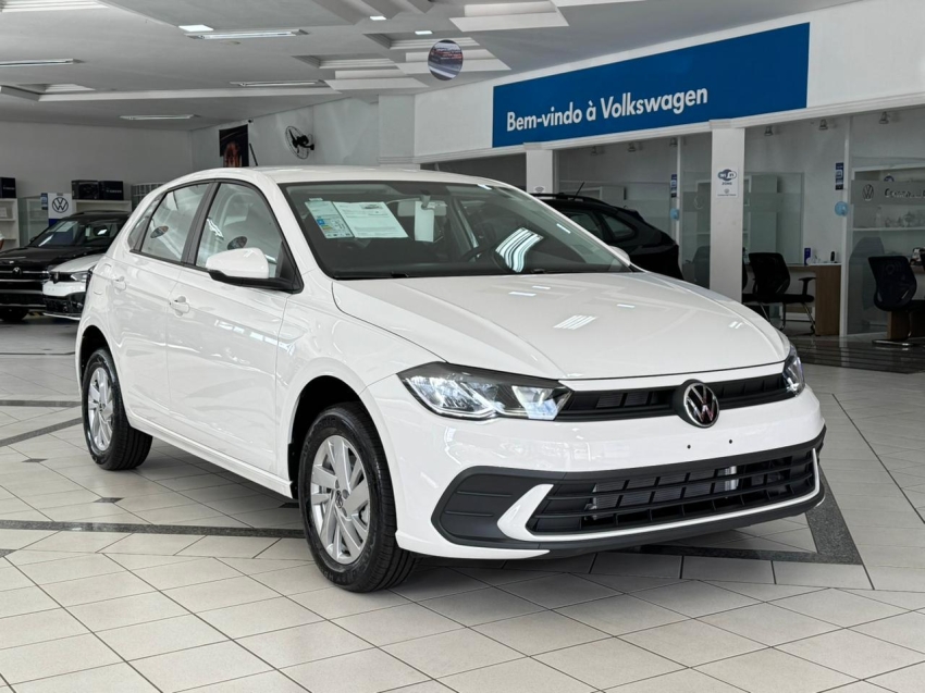 volkswagen polo 1.0 170 tsi sense automatico flex 4p 2026
