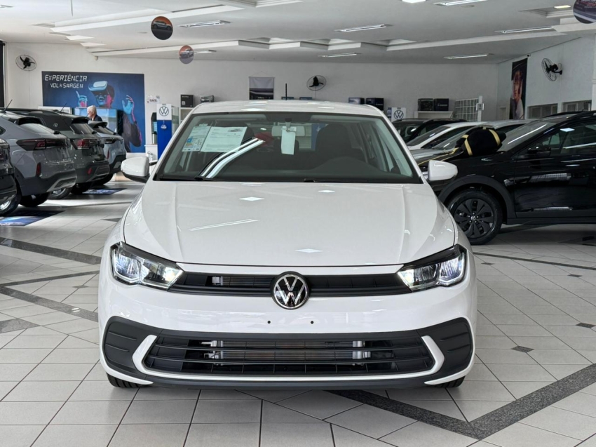 volkswagen polo 1.0 170 tsi sense automatico flex 4p 20261