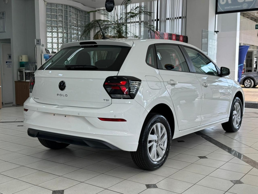 volkswagen polo 1.0 170 tsi sense automatico flex 4p 202610