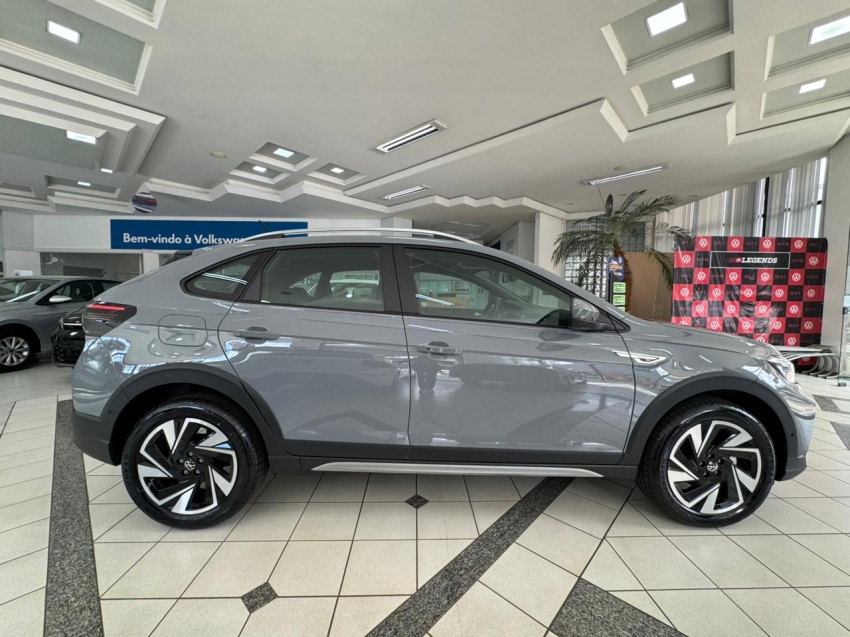 volkswagen nivus 1.0 200 tsi total flex highline automatico 4p 20262