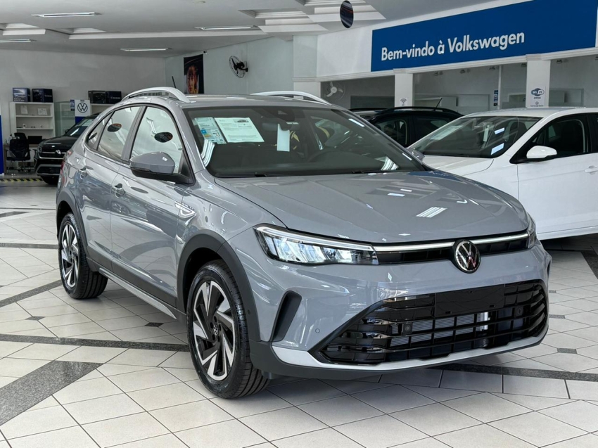 volkswagen nivus 1.0 200 tsi total flex highline automatico 4p 2026