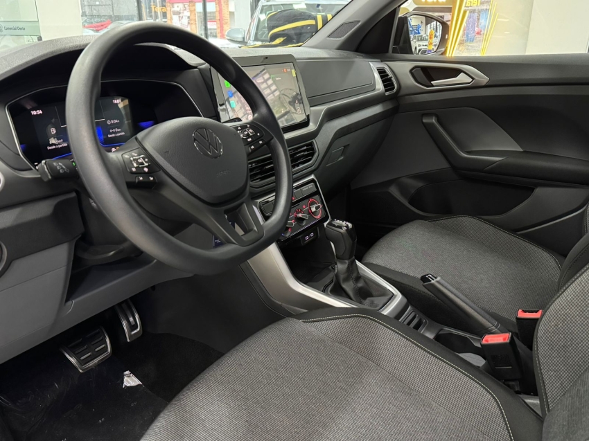 volkswagen t-cross 1.0 200 tsi total flex sense automatico 4p 20265