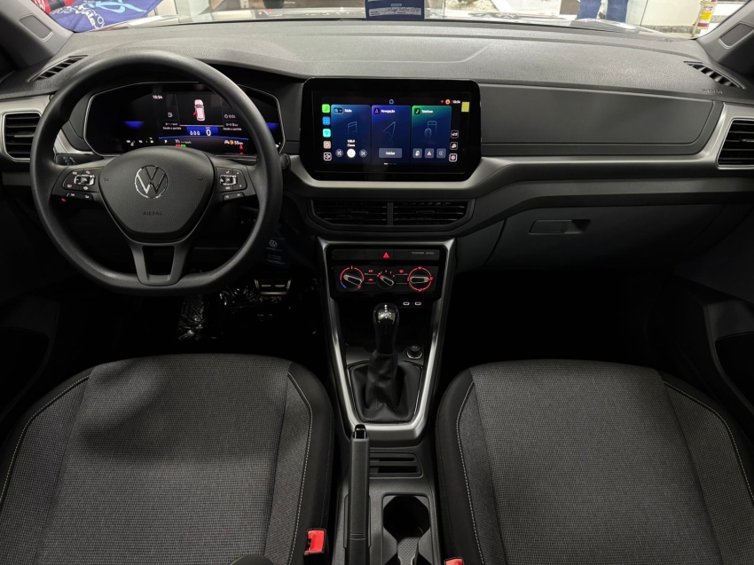 volkswagen t-cross 1.0 200 tsi total flex sense automatico 4p 20266