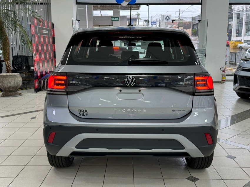 volkswagen t-cross 1.0 200 tsi total flex sense automatico 4p 202611