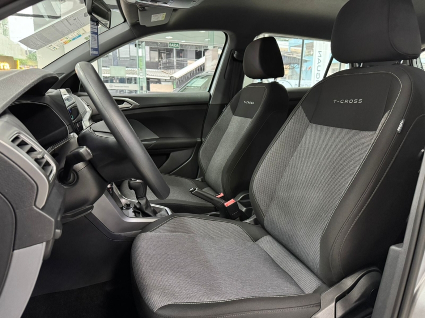 volkswagen t-cross 1.0 200 tsi total flex sense automatico 4p 20264