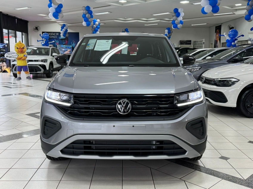 volkswagen t-cross 1.0 200 tsi total flex sense automatico 4p 20261