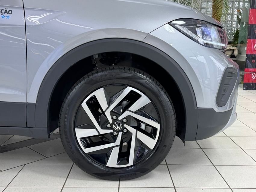 volkswagen t-cross 1.0 200 tsi total flex sense automatico 4p 20262