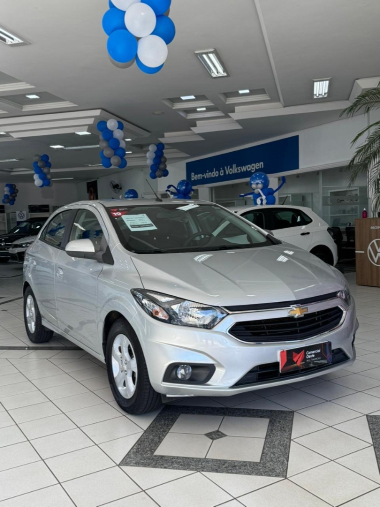 chevrolet onix 1.4 mpfi lt 8v flex 4p manual 2019
