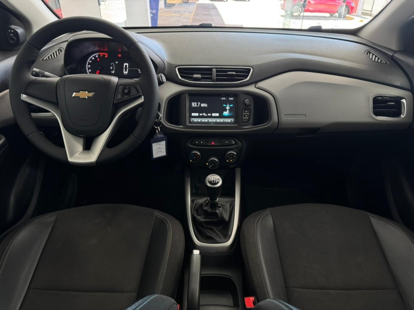 chevrolet onix 1.4 mpfi lt 8v flex 4p manual 20195
