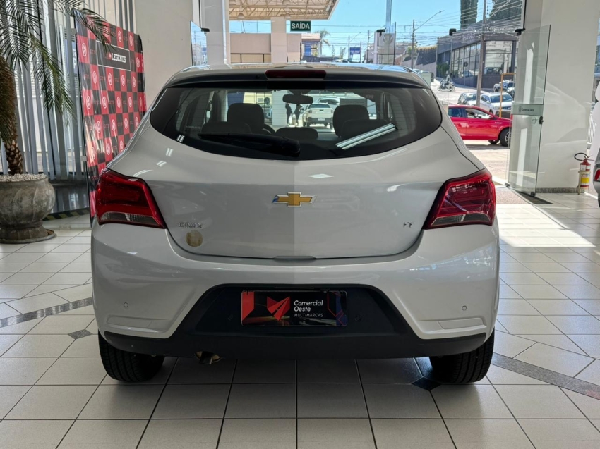 chevrolet onix 1.4 mpfi lt 8v flex 4p manual 201910