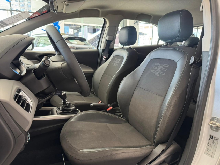 chevrolet onix 1.4 mpfi lt 8v flex 4p manual 20193