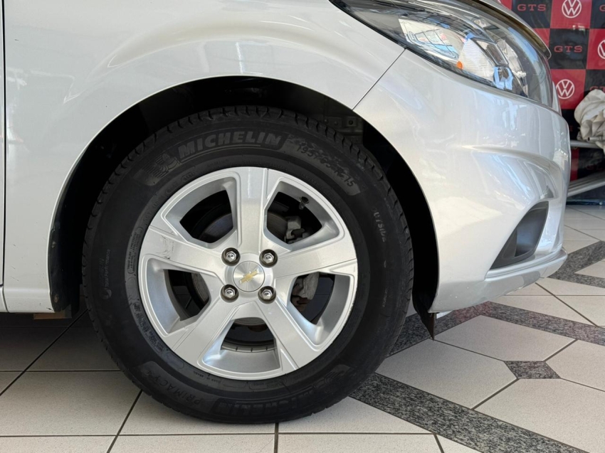 chevrolet onix 1.4 mpfi lt 8v flex 4p manual 20192