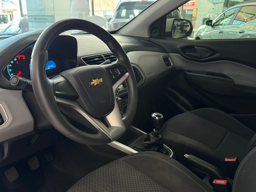 chevrolet onix 1.0 mpfi lt 8v flex 4p manual 20175
