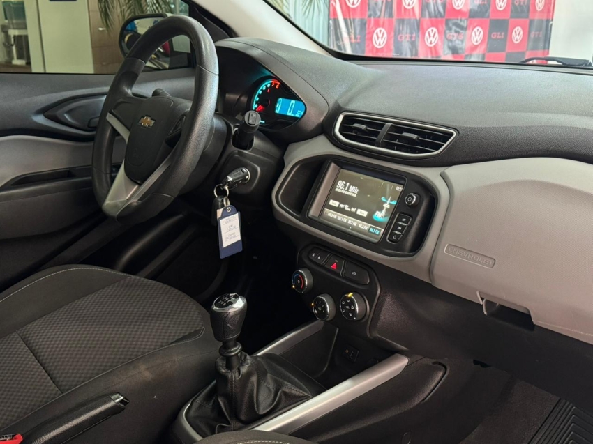 chevrolet onix 1.0 mpfi lt 8v flex 4p manual 20178