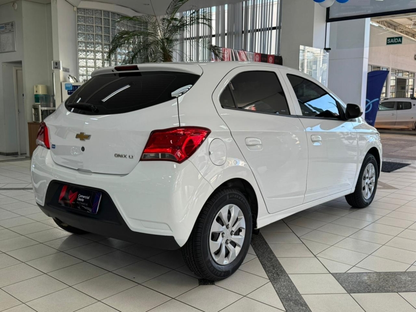 chevrolet onix 1.0 mpfi lt 8v flex 4p manual 201712