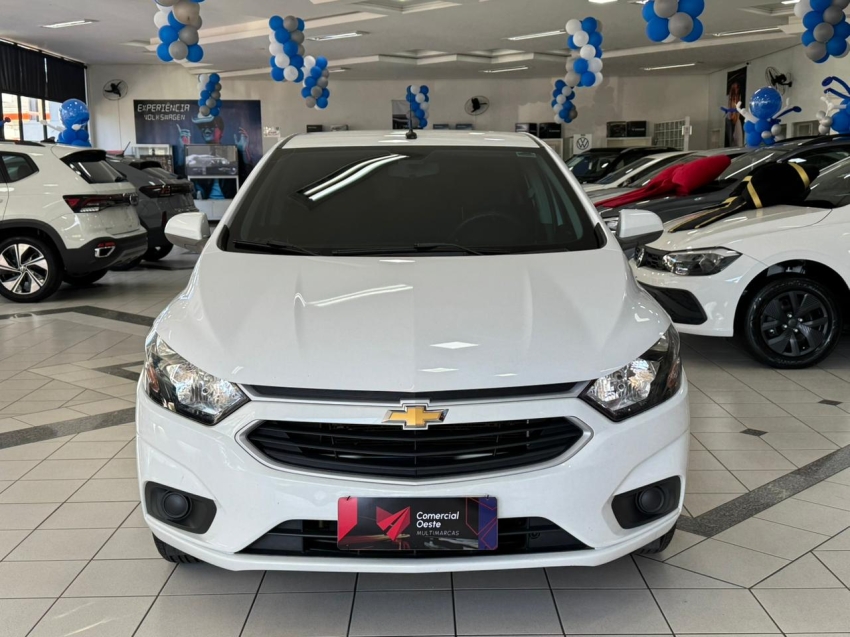 chevrolet onix 1.0 mpfi lt 8v flex 4p manual 20171