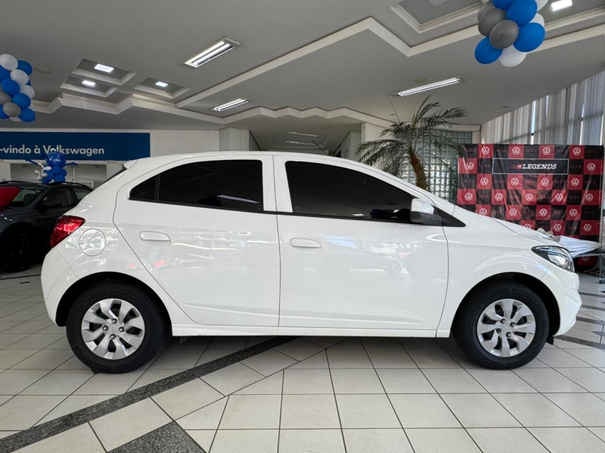 chevrolet onix 1.0 mpfi lt 8v flex 4p manual 20173
