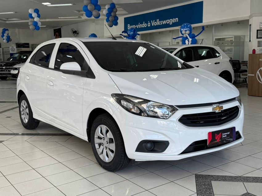 chevrolet onix 1.0 mpfi lt 8v flex 4p manual 2017