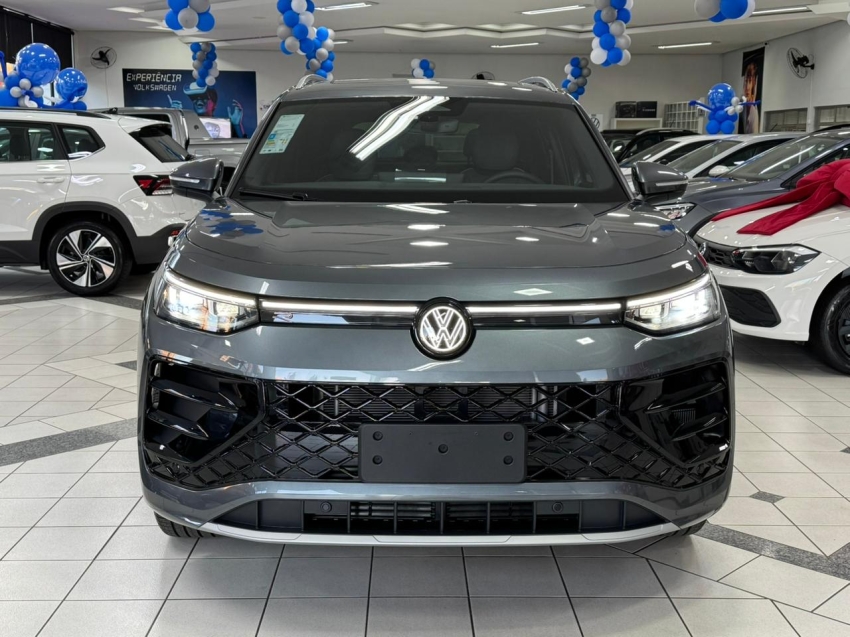 volkswagen tiguan 2.0 350 tsi gasolina r-line 4motion automatico 4p 20261