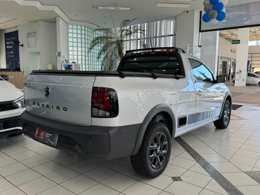 volkswagen saveiro 1.6 msi trendline cs 16v flex 2p manual 20269