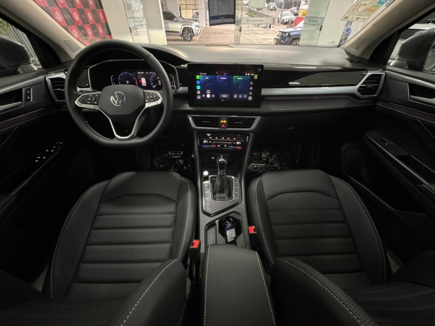 volkswagen taos 1.4 250 tsi total flex highline automatico 4p 20268