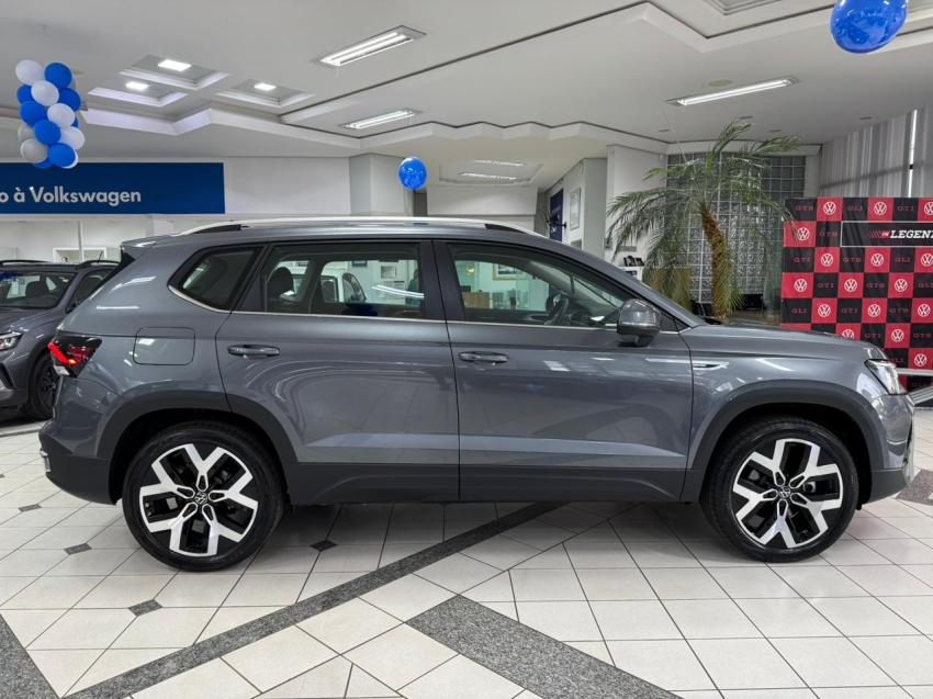 volkswagen taos 1.4 250 tsi total flex highline automatico 4p 20262