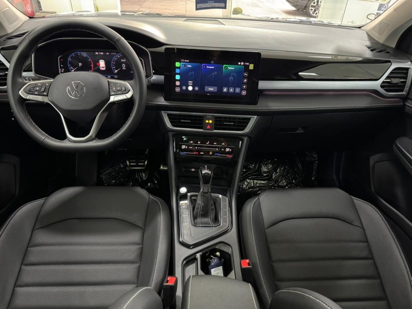 volkswagen taos 1.4 250 tsi total flex highline automatico 4p 20267