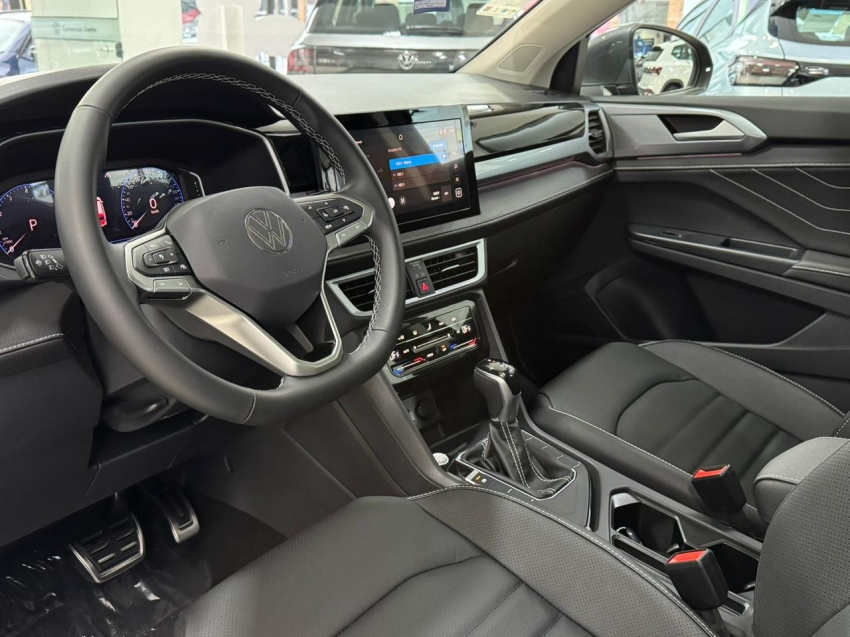volkswagen taos 1.4 250 tsi total flex highline automatico 4p 20266