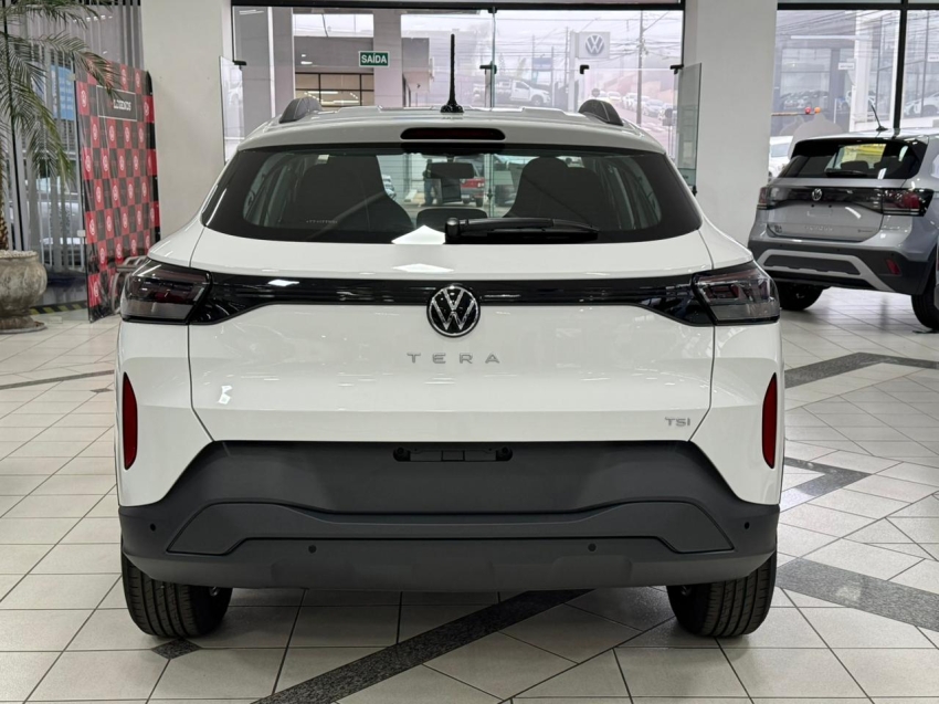 volkswagen tera 1.0 170 tsi comfort automatico flex 4p 202612