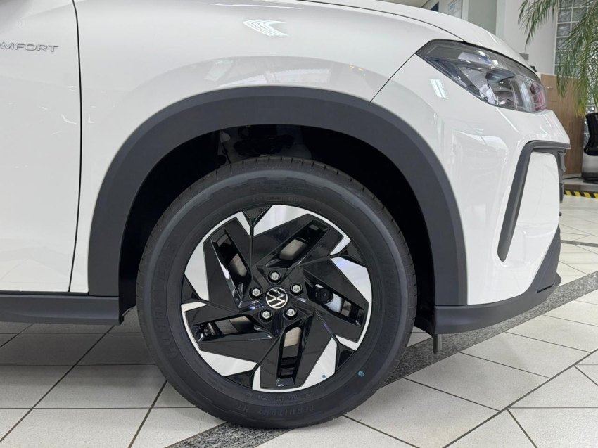 volkswagen tera 1.0 170 tsi comfort automatico flex 4p 20263