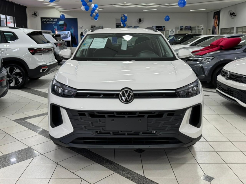 volkswagen tera 1.0 170 tsi comfort automatico flex 4p 20261