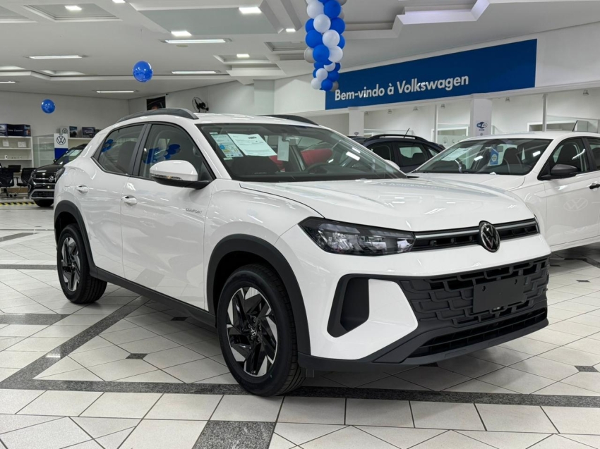 volkswagen tera 1.0 170 tsi comfort automatico flex 4p 2026