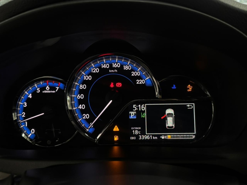 toyota yaris 1.5 16v flex xs connect multidrive 4p automatico 202310