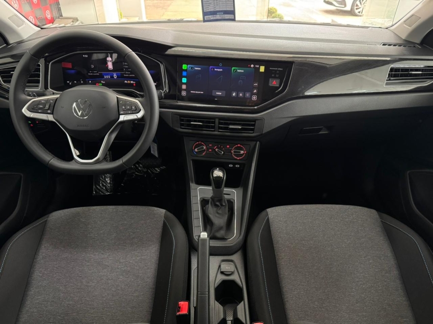 volkswagen nivus 1.0 200 tsi total flex sense automatico 4p 20277