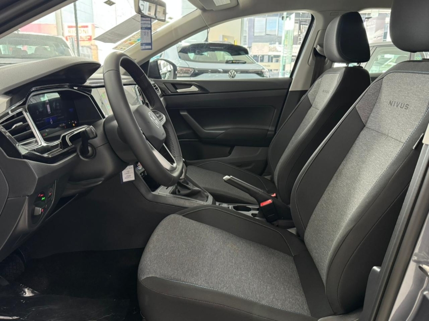 volkswagen nivus 1.0 200 tsi total flex sense automatico 4p 20275