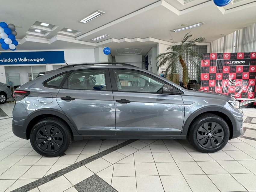 volkswagen nivus 1.0 200 tsi total flex sense automatico 4p 20272