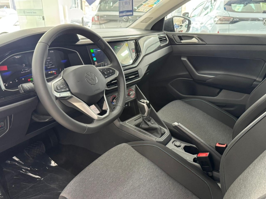 volkswagen nivus 1.0 200 tsi total flex sense automatico 4p 20276