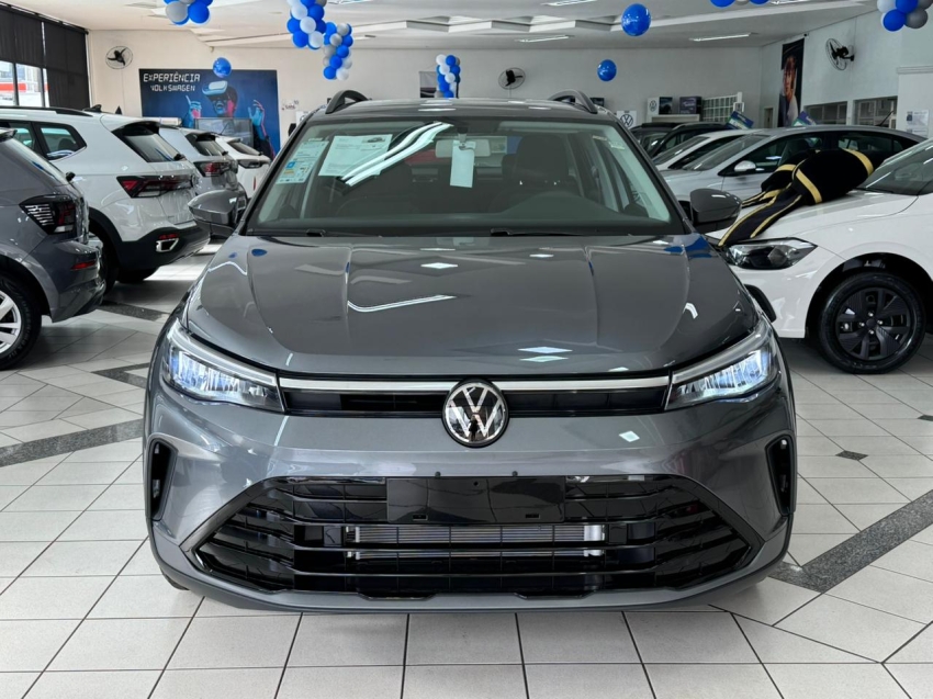 volkswagen nivus 1.0 200 tsi total flex sense automatico 4p 20271