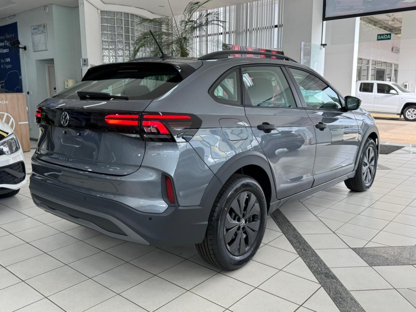 volkswagen nivus 1.0 200 tsi total flex sense automatico 4p 202712