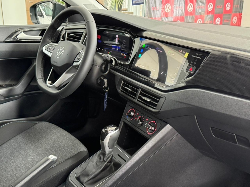 volkswagen nivus 1.0 200 tsi total flex sense automatico 4p 20278