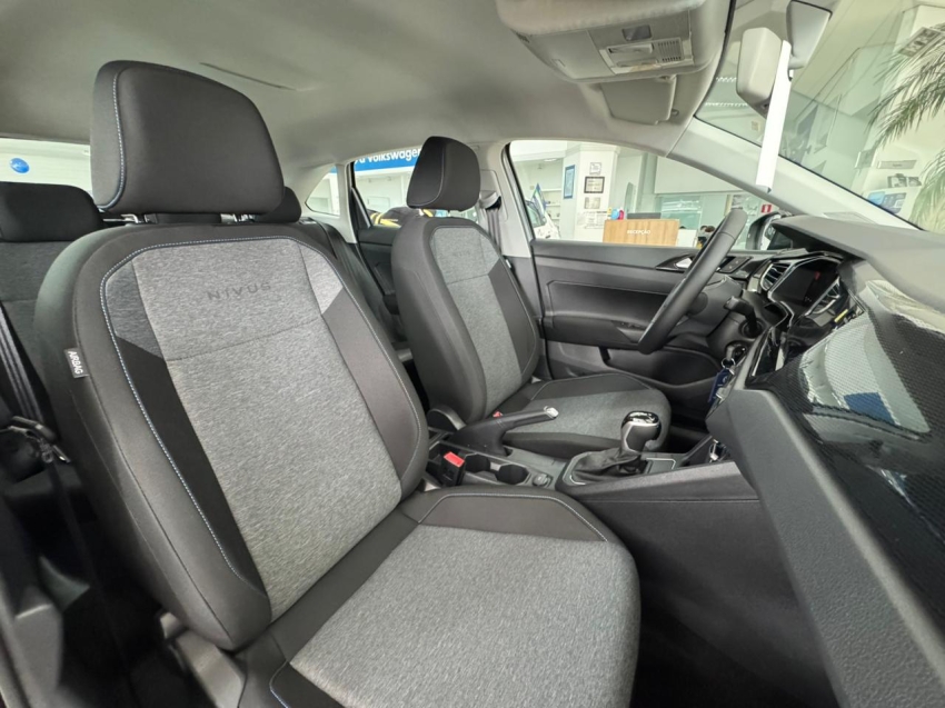 volkswagen nivus 1.0 200 tsi total flex sense automatico 4p 20279