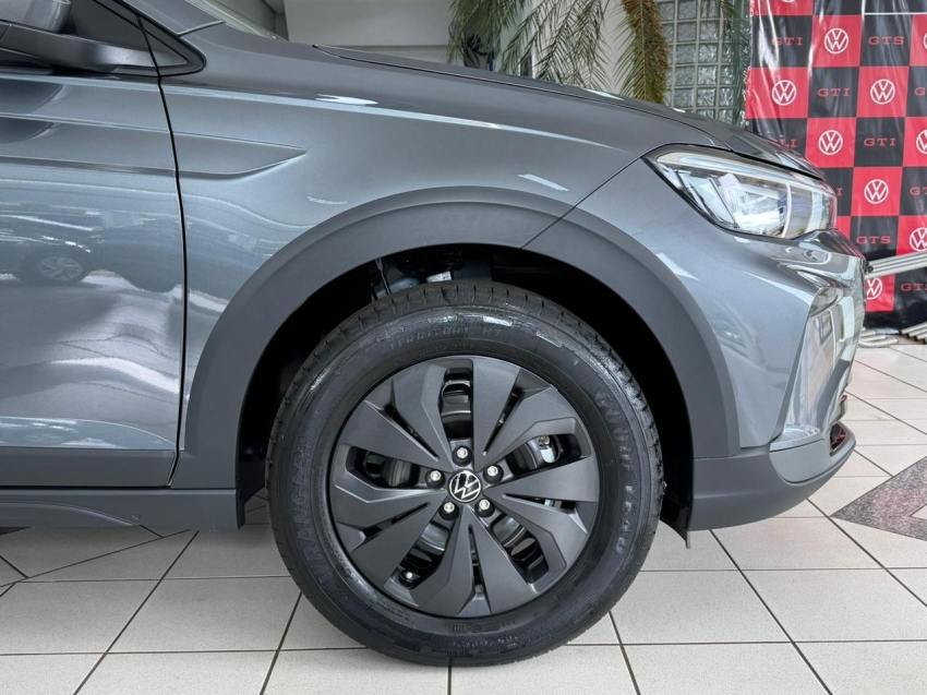 volkswagen nivus 1.0 200 tsi total flex sense automatico 4p 20273