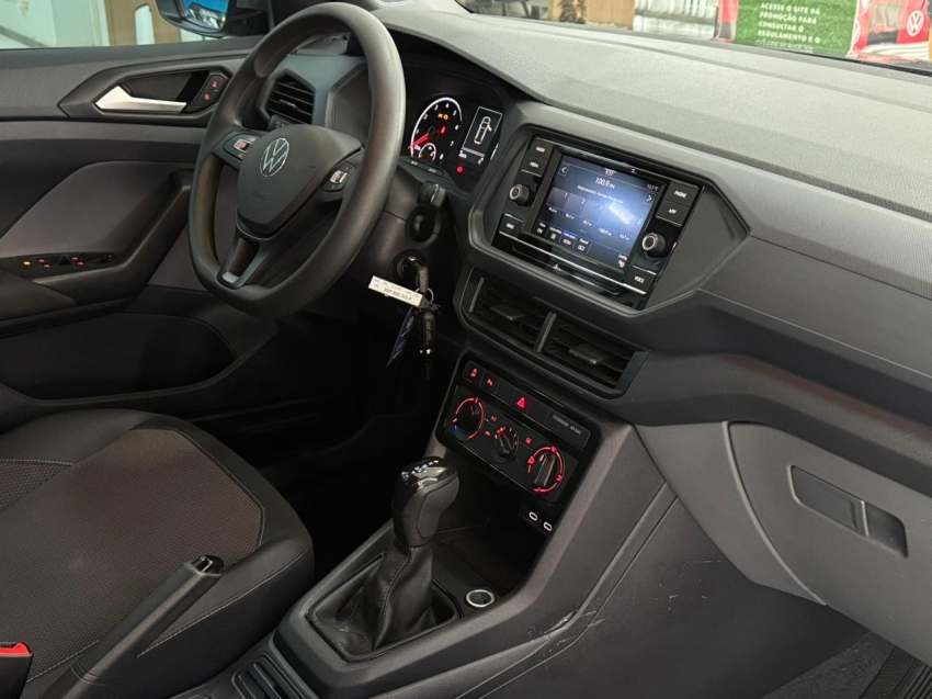 volkswagen t-cross 1.0 200 tsi total flex sense automatico 4p 20247